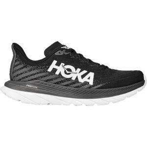 Hoka Mach 5 Sneakers Black Size 8.5 Wide